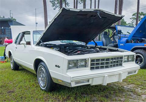 Summer Heat Wave Car Show 2025 photo 107