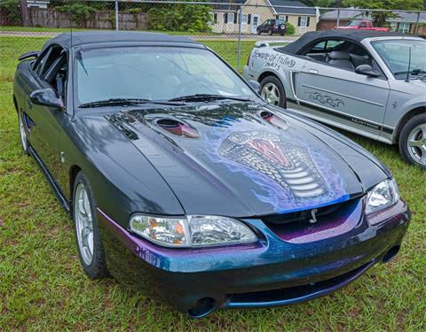 Summer Heat Wave Car Show 2025 photo 113