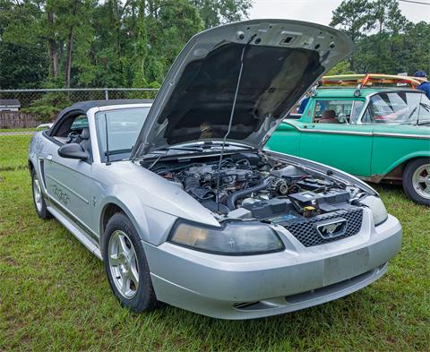 Summer Heat Wave Car Show 2025 photo 114