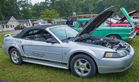 Summer Heat Wave Car Show 2025 photo 115