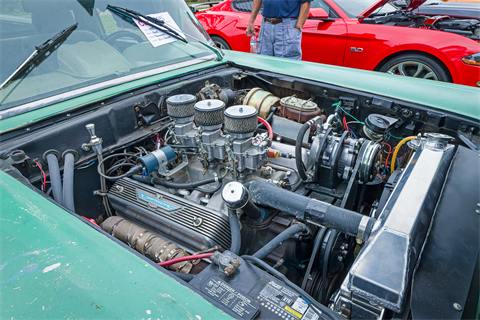 Summer Heat Wave Car Show 2025 photo 118