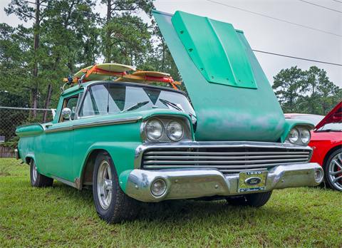 Summer Heat Wave Car Show 2025 photo 119