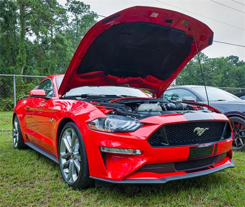 Summer Heat Wave Car Show 2025 photo 120
