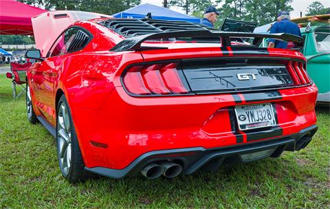 Summer Heat Wave Car Show 2025 photo 122