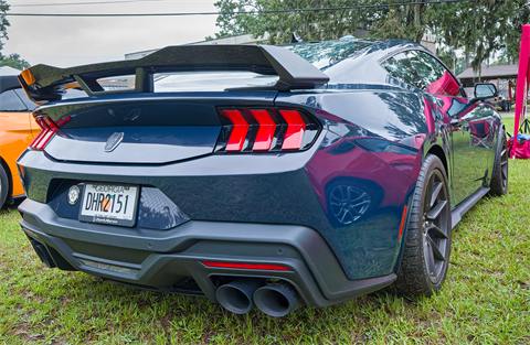 Summer Heat Wave Car Show 2025 photo 123