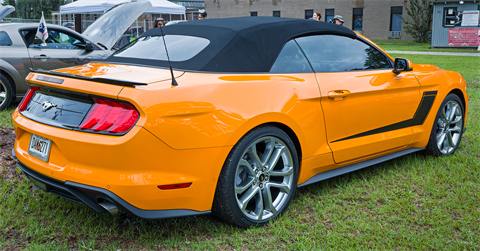 Summer Heat Wave Car Show 2025 photo 125