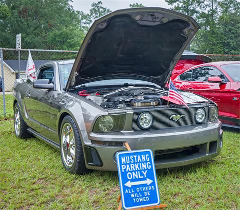 Summer Heat Wave Car Show 2025 photo 127