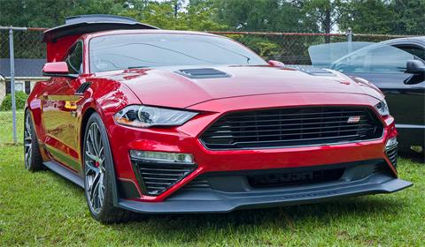 Summer Heat Wave Car Show 2025 photo 128