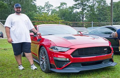 Summer Heat Wave Car Show 2025 photo 129