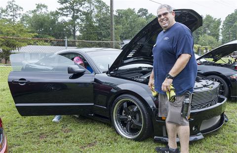 Summer Heat Wave Car Show 2025 photo 130