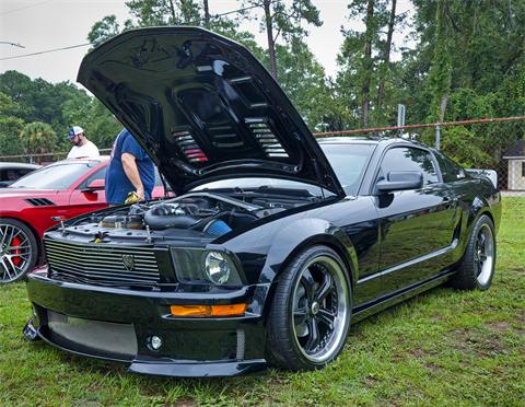 Summer Heat Wave Car Show 2025 photo 131