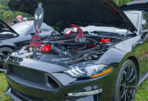 Summer Heat Wave Car Show 2025 photo 132