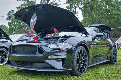 Summer Heat Wave Car Show 2025 photo 133