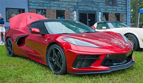 Summer Heat Wave Car Show 2025 photo 138