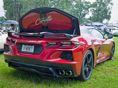 Summer Heat Wave Car Show 2025 photo 139