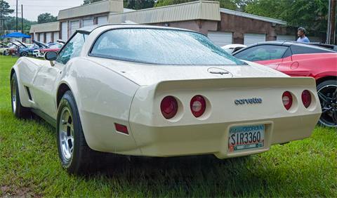 Summer Heat Wave Car Show 2025 photo 140