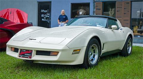Summer Heat Wave Car Show 2025 photo 142