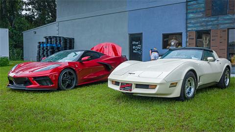 Summer Heat Wave Car Show 2025 photo 143