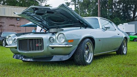 Summer Heat Wave Car Show 2025 photo 151