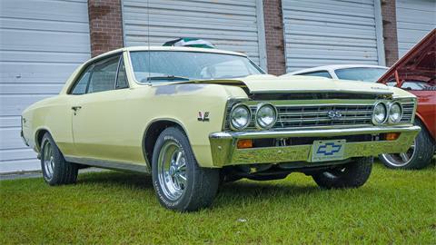Summer Heat Wave Car Show 2025 photo 152