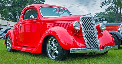 Summer Heat Wave Car Show 2025 photo 154