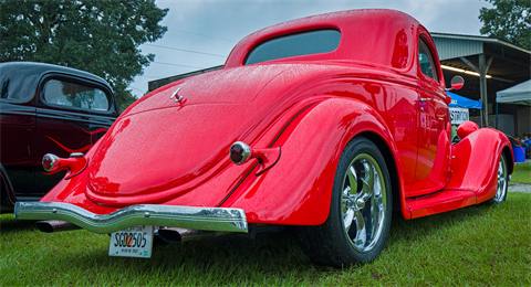 Summer Heat Wave Car Show 2025 photo 155