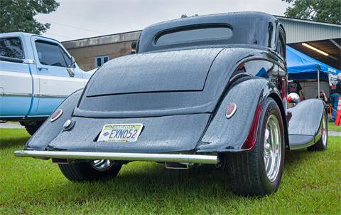 Summer Heat Wave Car Show 2025 photo 156
