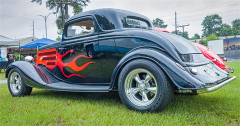 Summer Heat Wave Car Show 2025 photo 157