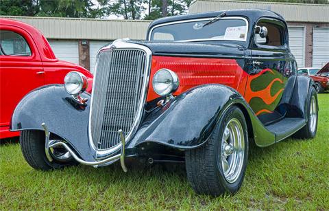 Summer Heat Wave Car Show 2025 photo 158