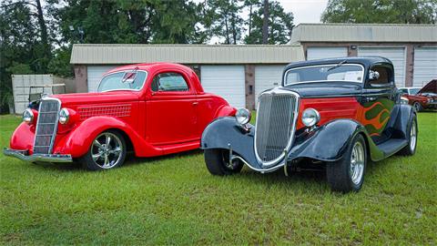Summer Heat Wave Car Show 2025 photo 159