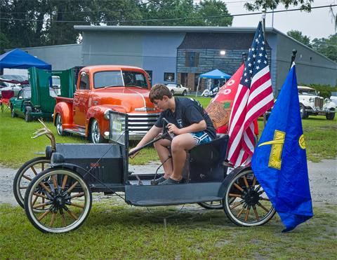 Summer Heat Wave Car Show 2025 photo 160