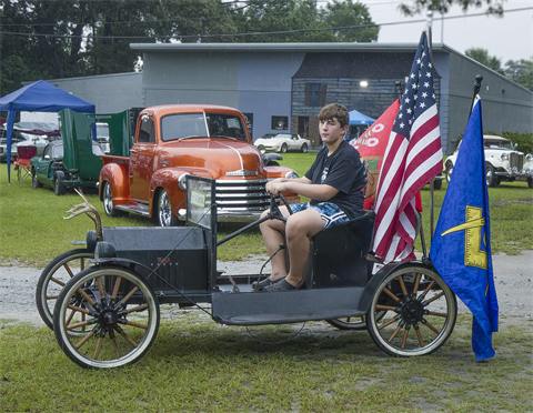 Summer Heat Wave Car Show 2025 photo 161