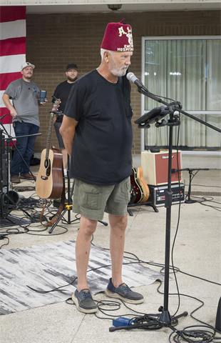 Summer Heat Wave Car Show 2025 photo 164