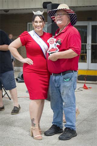 Summer Heat Wave Car Show 2025 photo 170