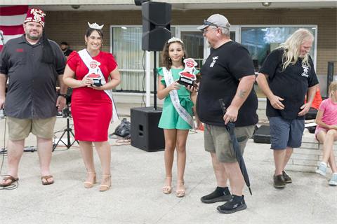 Summer Heat Wave Car Show 2025 photo 172