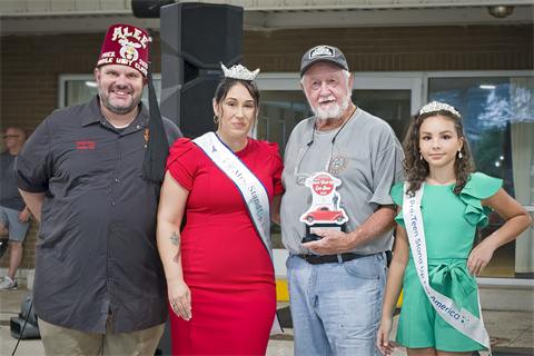 Summer Heat Wave Car Show 2025 photo 174