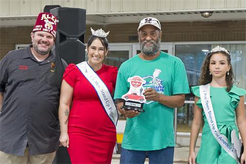 Summer Heat Wave Car Show 2025 photo 175
