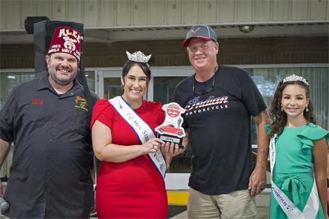Summer Heat Wave Car Show 2025 photo 180