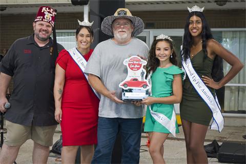 Summer Heat Wave Car Show 2025 photo 208