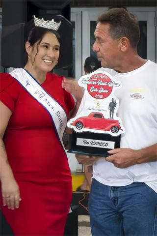 Summer Heat Wave Car Show 2025 photo 213