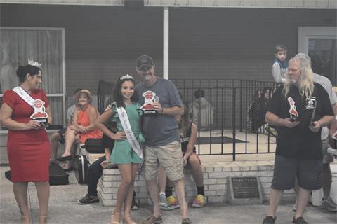 Summer Heat Wave Car Show 2025 photo 228