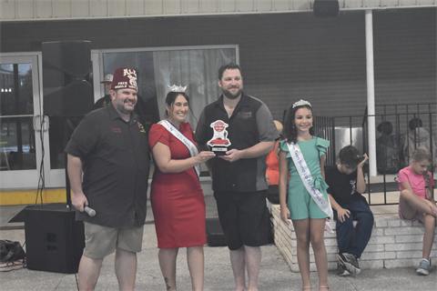 Summer Heat Wave Car Show 2025 photo 251
