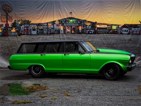 Summer Heat Wave Car Show 2025 photo 30