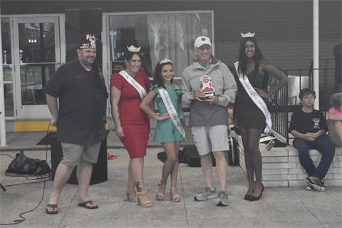 Summer Heat Wave Car Show 2025 photo 309