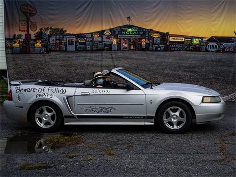 Summer Heat Wave Car Show 2025 photo 33