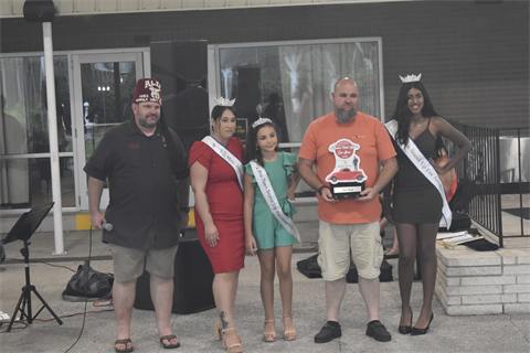 Summer Heat Wave Car Show 2025 photo 332