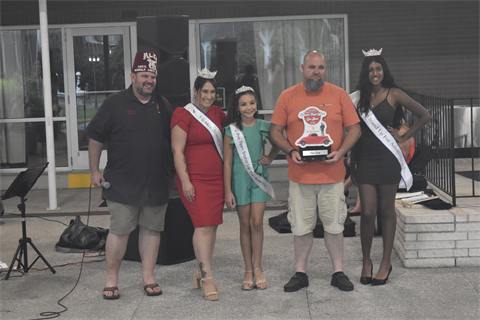 Summer Heat Wave Car Show 2025 photo 334