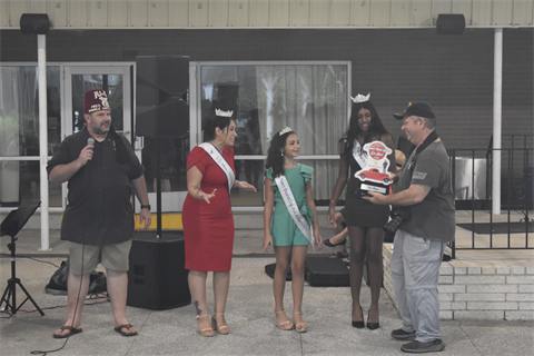 Summer Heat Wave Car Show 2025 photo 338