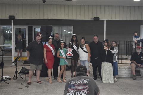 Summer Heat Wave Car Show 2025 photo 350