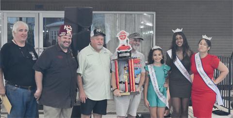 Summer Heat Wave Car Show 2025 photo 362